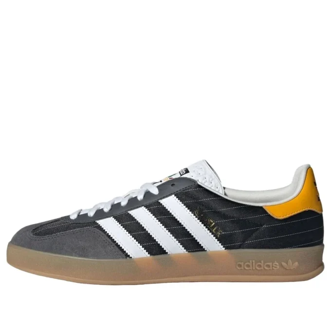 Adidas Gazelle Indoor „Olympic Black“