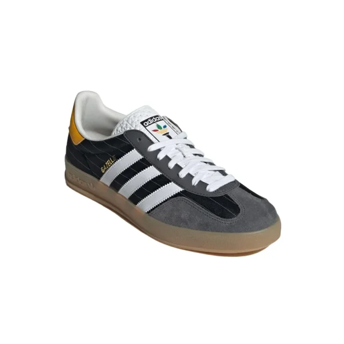 Adidas Gazelle Indoor „Olympic Black“
