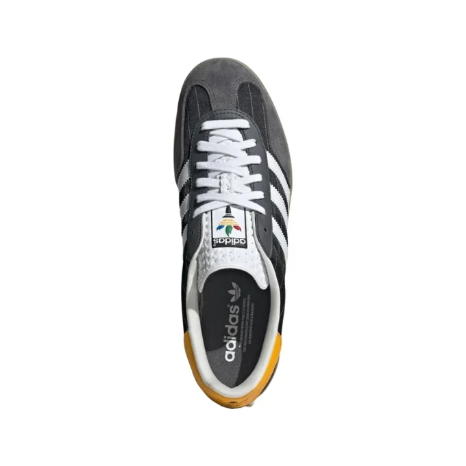 Adidas Gazelle Indoor „Olympic Black“