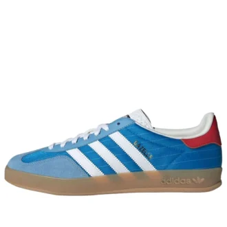 Adidas Gazelle Indoor „Olympic Blue“ Adidas Gazelle Indoor „Olympic Blue“