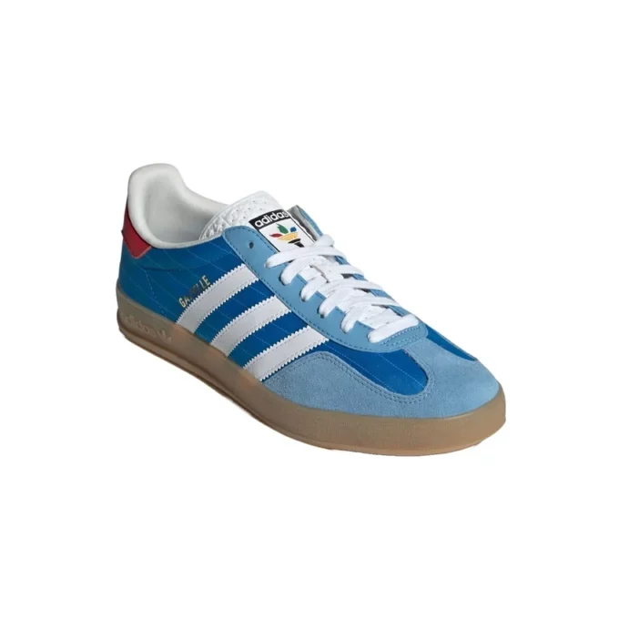 Adidas Gazelle Indoor „Olympic Blue“