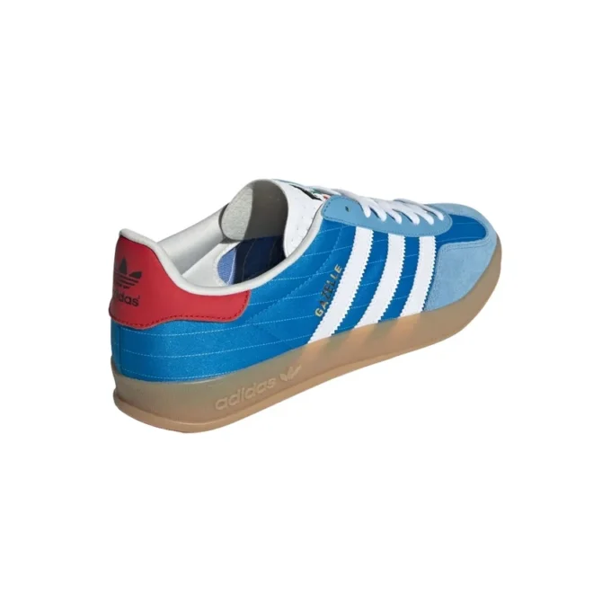 Adidas Gazelle Indoor „Olympic Blue“