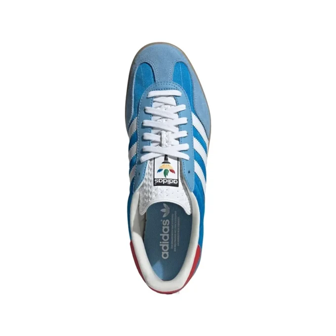 Adidas Gazelle Indoor „Olympic Blue“