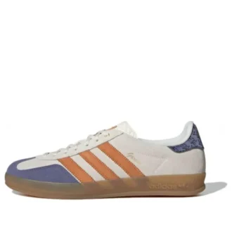 Adidas Gazelle Indoor „Orange Blue Vine“