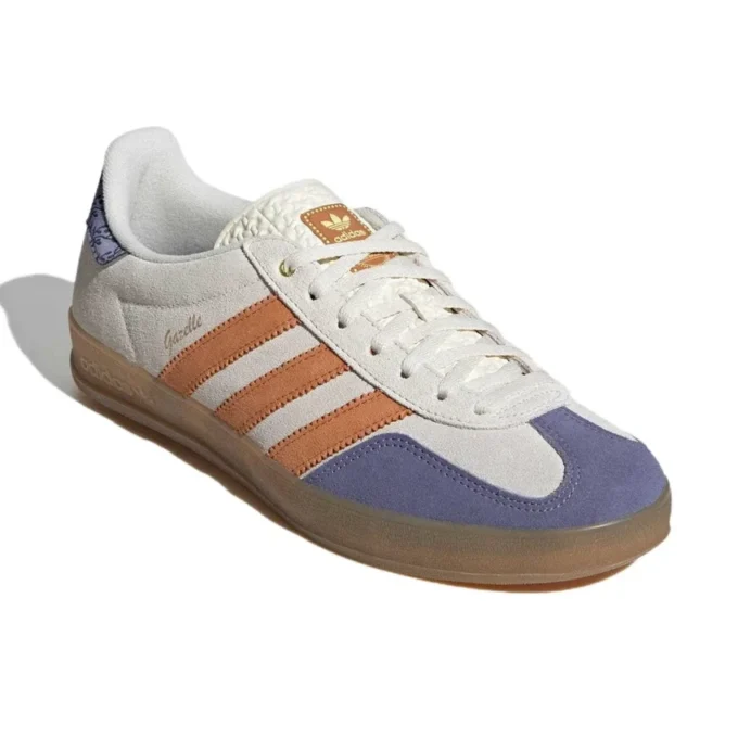 Adidas Gazelle Indoor „Orange Blue Vine“