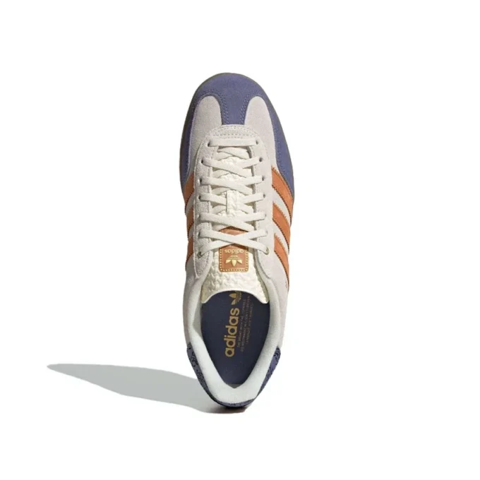 Adidas Gazelle Indoor „Orange Blue Vine“