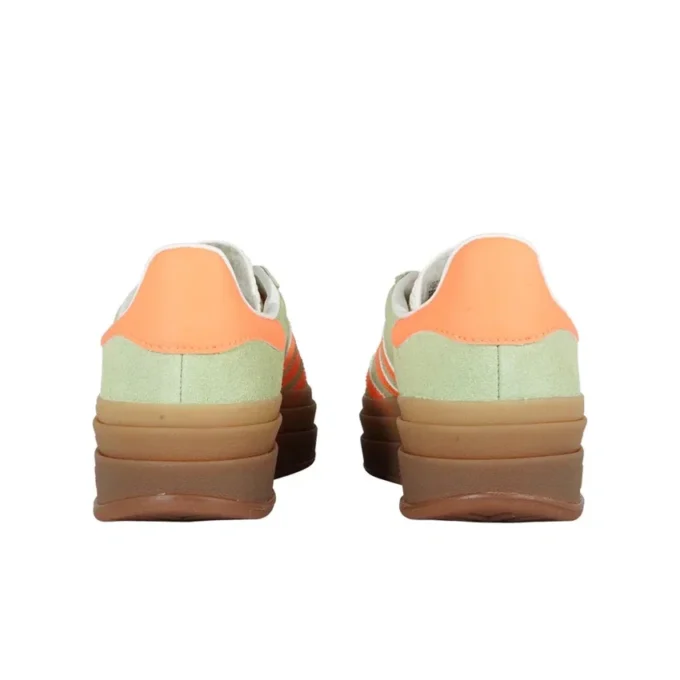 Adidas Gazelle Bold „Green Tan“