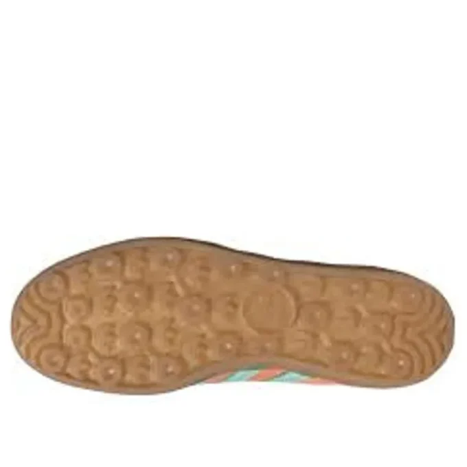 Adidas Gazelle Indoor „Orange Green Tan“