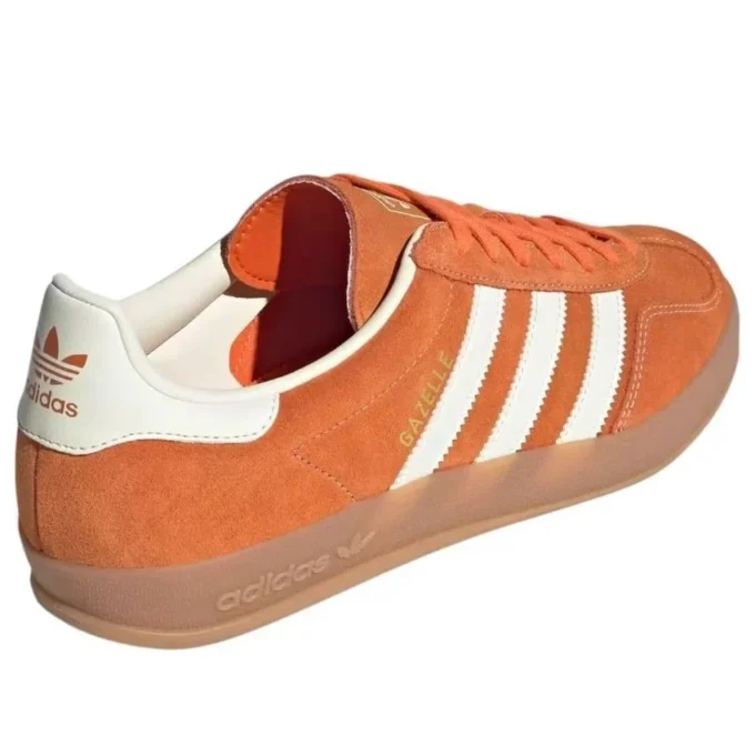 Adidas Gazelle Indoor „Orange off White“