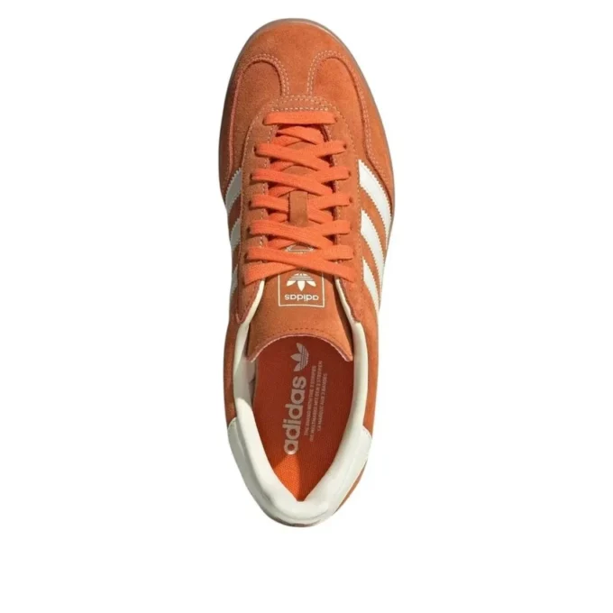 Adidas Gazelle Indoor „Orange off White“