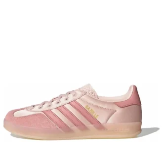 Adidas Gazelle Indoor „Pink Satin Suede“
