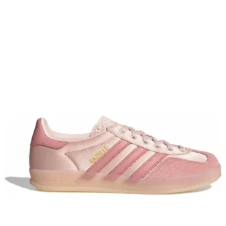 Adidas Gazelle Indoor „Pink Satin Suede“