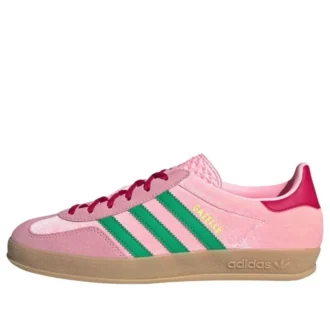 Adidas Gazelle Indoor „Pink Velvet“