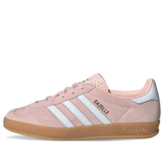 Adidas Gazelle Indoor „Pink White“