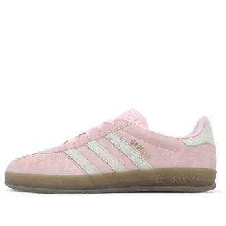 Adidas Gazelle Indoor „Pink White“