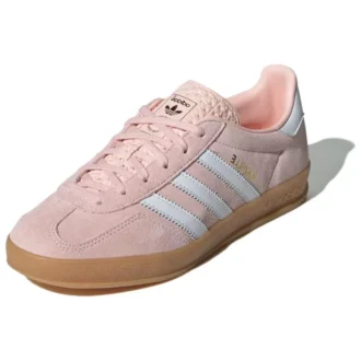 Adidas Gazelle Indoor „Pink White“
