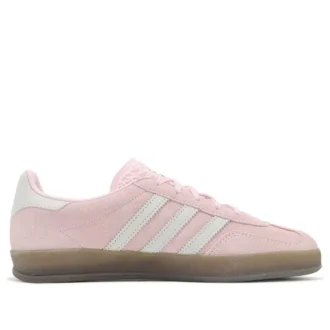Adidas Gazelle Indoor „Pink White“