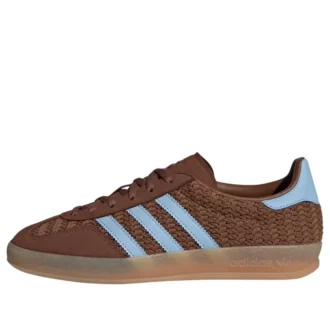 Adidas Gazelle Indoor „Preloved Brown Clear Sky Gum“