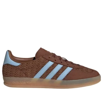 Adidas Gazelle Indoor „Preloved Brown Clear Sky Gum“