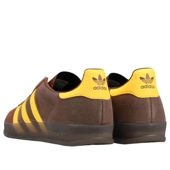 Adidas Gazelle Indoor „Preloved Brown Spark“