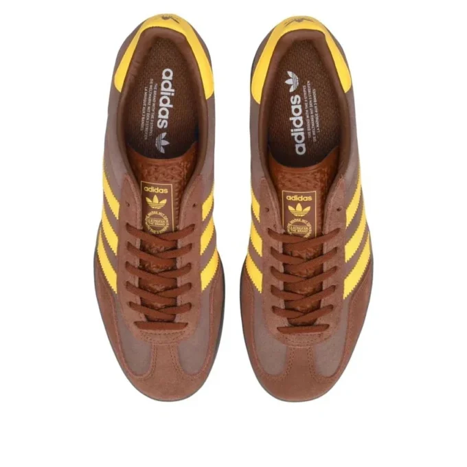 Adidas Gazelle Indoor „Preloved Brown Spark“