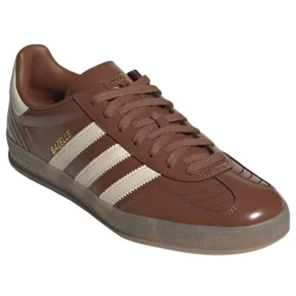 Adidas Gazelle Indoor „Preloved Brown Wonder White Gum“