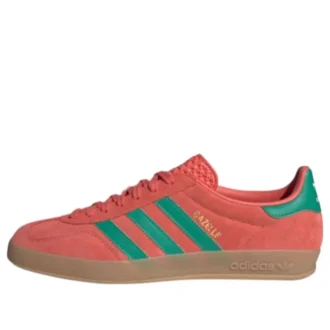 Adidas Gazelle Indoor „Preloved Scarlet Court Green“