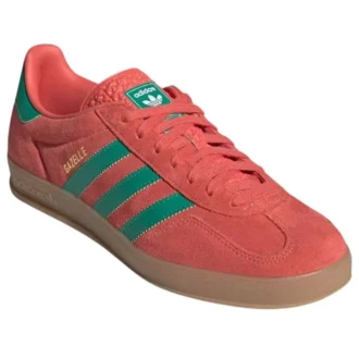 Adidas Gazelle Indoor „Preloved Scarlet Court Green“