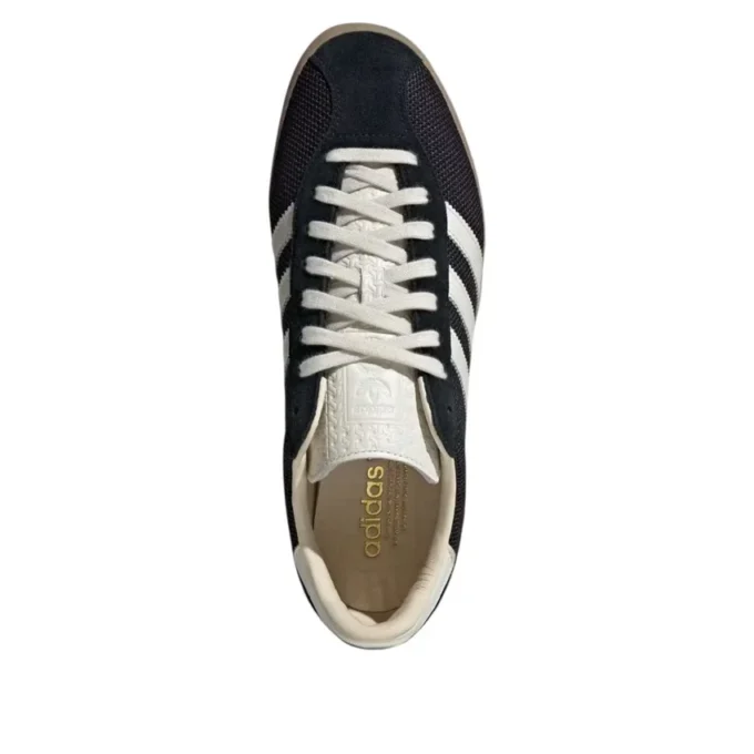 Adidas Gazelle Indoor Pro „Core Black off White“
