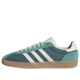 Adidas Gazelle Indoor Pro „Preloved Teal off White“