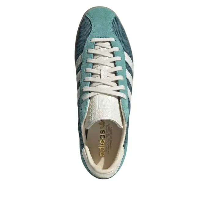 Adidas Gazelle Indoor Pro „Preloved Teal off White“