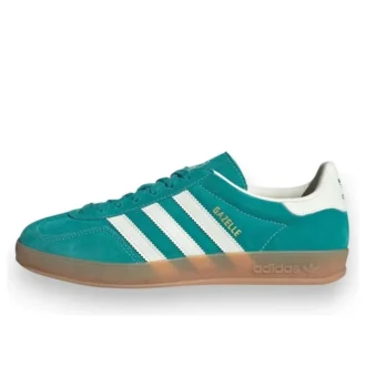 Adidas Gazelle Indoor „Pure Teal off White“