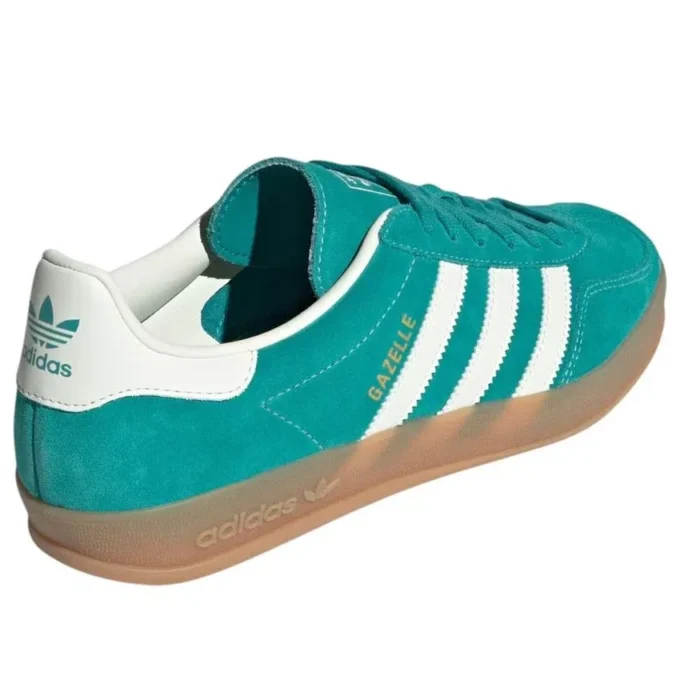 Adidas Gazelle Indoor „Pure Teal off White“