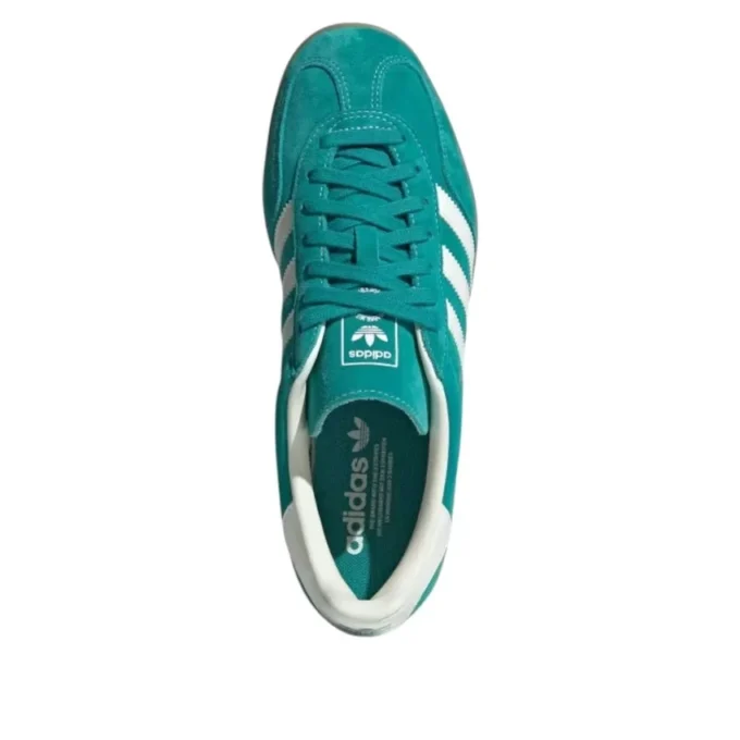 Adidas Gazelle Indoor „Pure Teal off White“