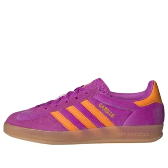Adidas Gazelle Indoor „Purple Burst Velvet“