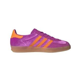 Adidas Gazelle Indoor „Purple Burst Velvet“
