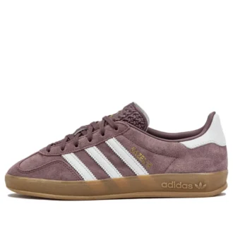 Adidas Gazelle Indoor „Purple White“