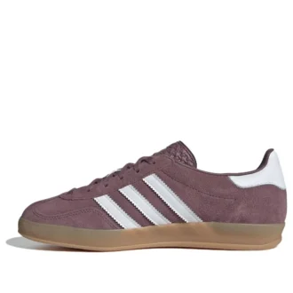 Adidas Gazelle Indoor „Purple White“