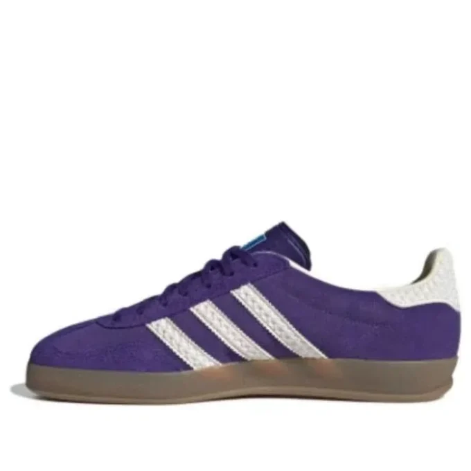 Adidas Gazelle Indoor „Purple White“