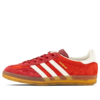 Adidas Gazelle Indoor „Red White“
