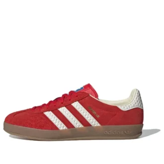 Adidas Gazelle Indoor „Red White“