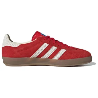 Adidas Gazelle Indoor „Red White“