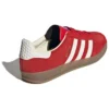 Adidas Gazelle Indoor „Red White“