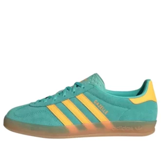 Adidas Gazelle Indoor „Rich Acid Mint Flash Orange“