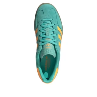Adidas Gazelle Indoor „Rich Acid Mint Flash Orange“