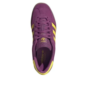 Adidas Gazelle Indoor „Rich Mauve Bright Yellow“