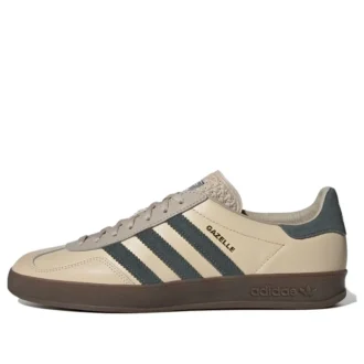 Adidas Gazelle Indoor „Sand Strata Green“