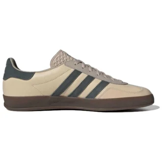 Adidas Gazelle Indoor „Sand Strata Green“