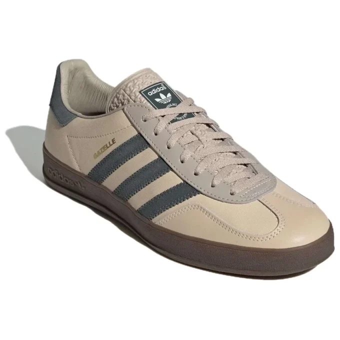 Adidas Gazelle Indoor „Sand Strata Green“