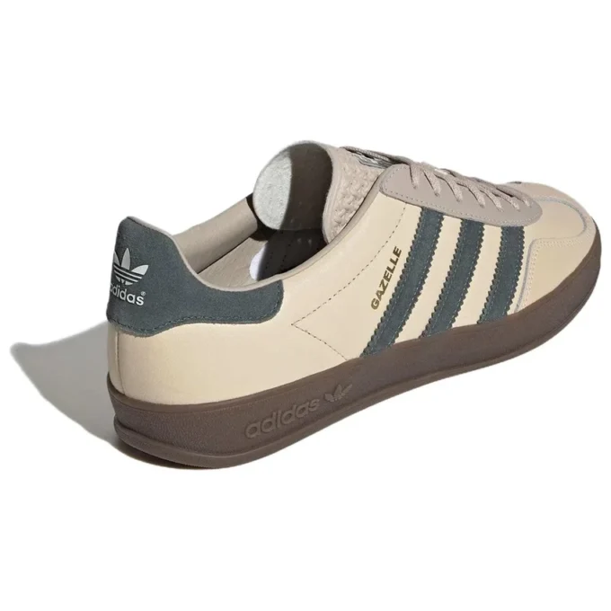 Adidas Gazelle Indoor „Sand Strata Green“